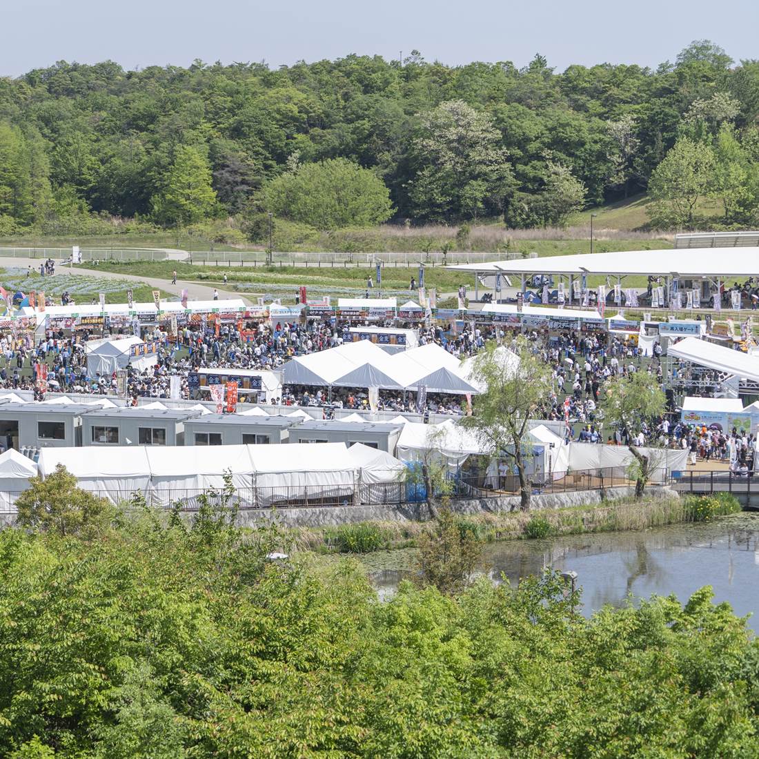 全日本うまいもの祭り 2019 inモリコロパーク