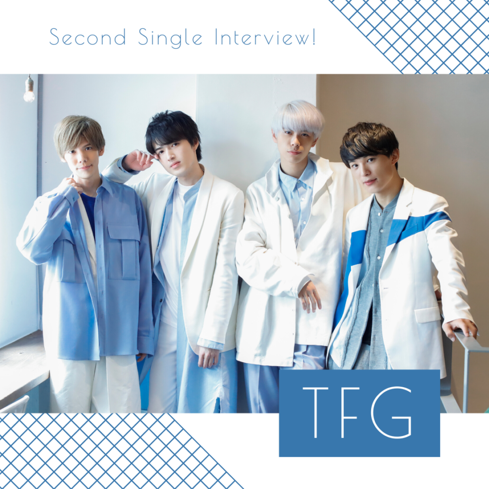 “五感”をコンセプトにしたアーティストグループ「TFG」が待望の2ndシングル『神さま お願い』をリリース！