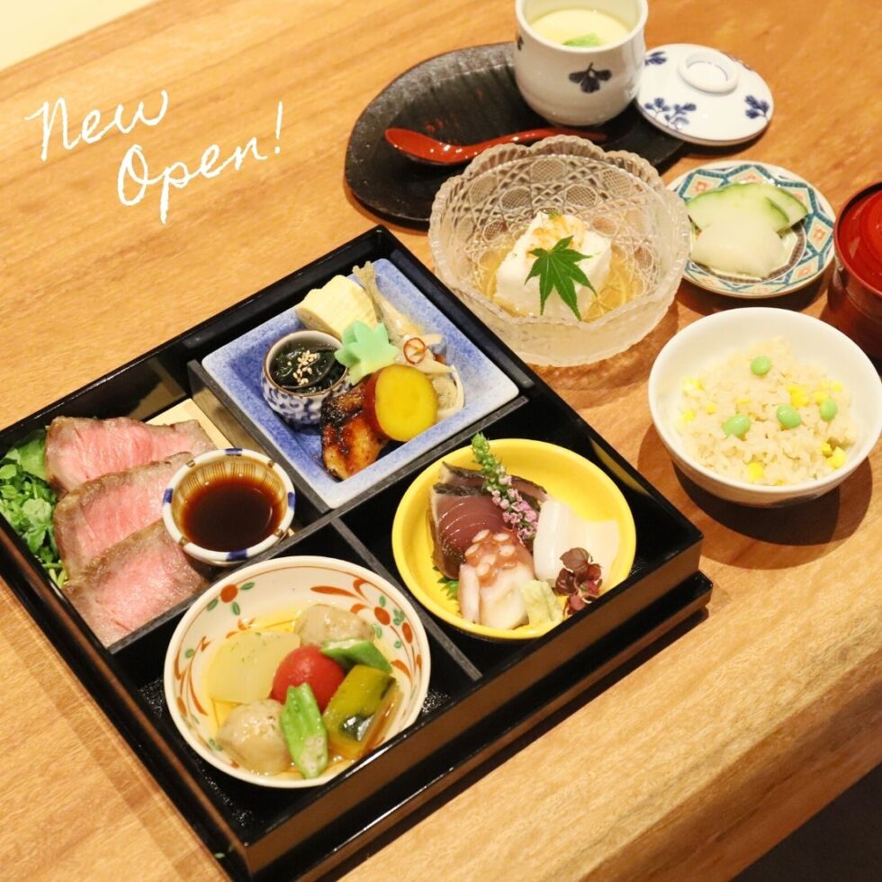 名古屋・車道に通いたくなる日本料理「割烹 春」がオープン