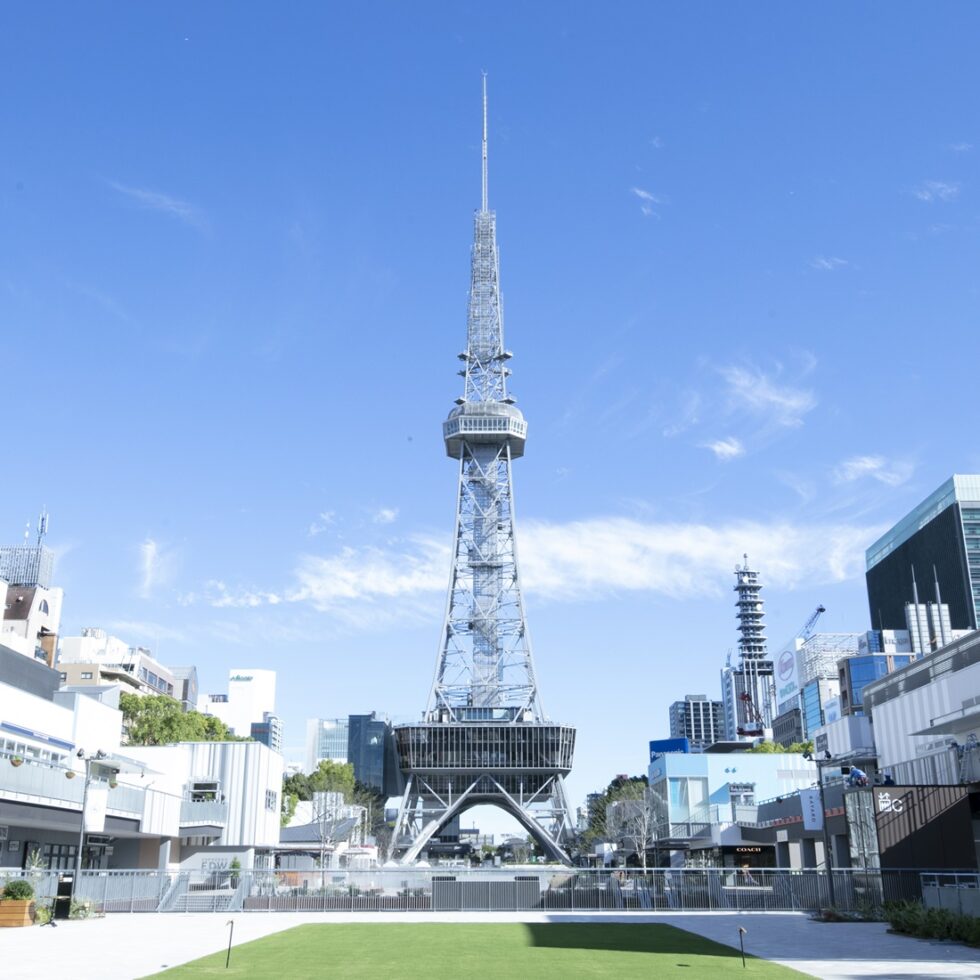 名古屋テレビ塔がリニューアル！ホテルやカフェ、レストランの注目から展望台まで