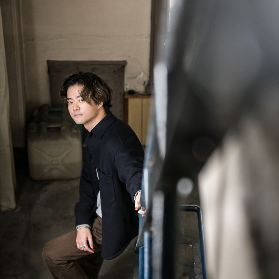 FIVE NEW OLD・HIROSHIさん（Vo/Gt）インタビュー！最新アルバム「MUSIC WARDROBE」に込めた想いとは