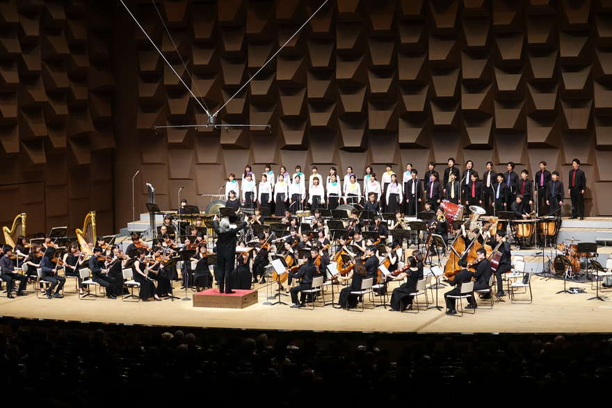 【ペアチケットプレゼント！】オーケストラ＆ポップスの演奏が楽しめる♪ 大阪芸術大学プロムナードコンサート2022 名古屋公演