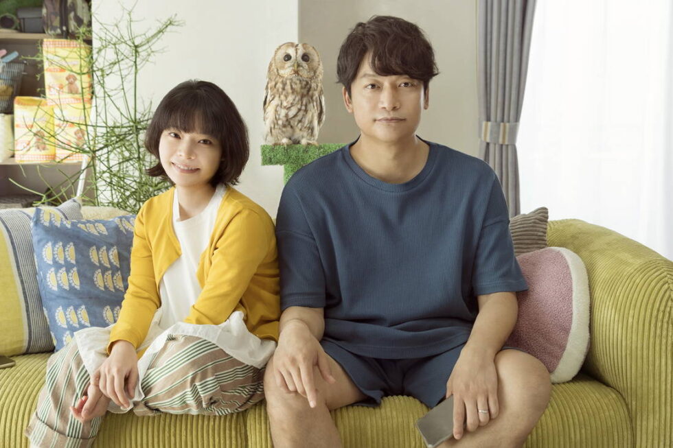 【抽選で2名様に当たる！】映画『犬も食わねどチャーリーは笑う』オリジナルエコバッグをプレゼント！