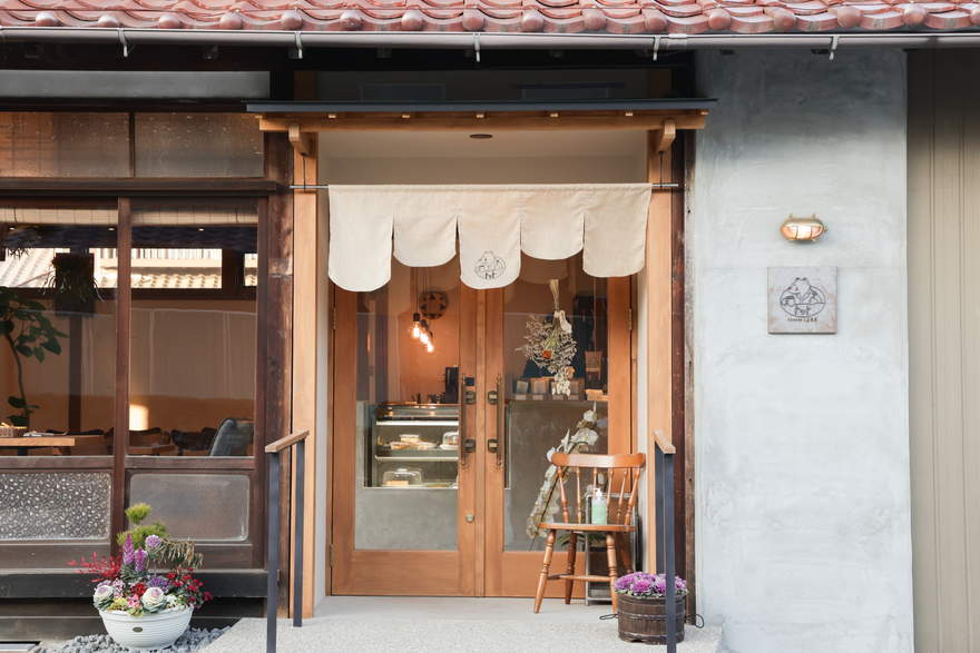 古民家カフェ「珈琲とお食事 トット」で、温かさとかわいらしさに包まれながら、ゆったりモーニング。【稲沢市】