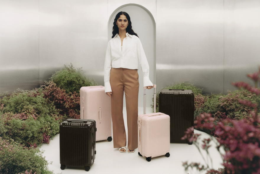 人気キャリーケースブランド「RIMOWA」のポップアップショップが期間限定で誕生！